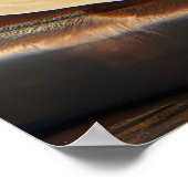 Dublin Delight Burger 24x36 Poster (Ecke)