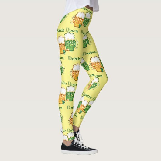 Dublin Down Leggings (Rechts)