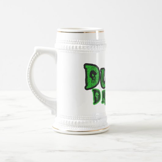 Dublin Drinker Beer Stein Bierglas (Links)