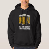 Dublin Drinks Day drinking Hoodie (Vorderseite)