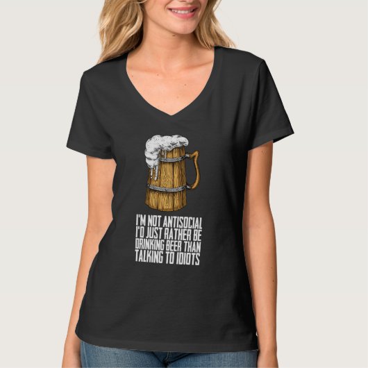 Dublin Drinks Day drinking T-Shirt (Vorderseite)