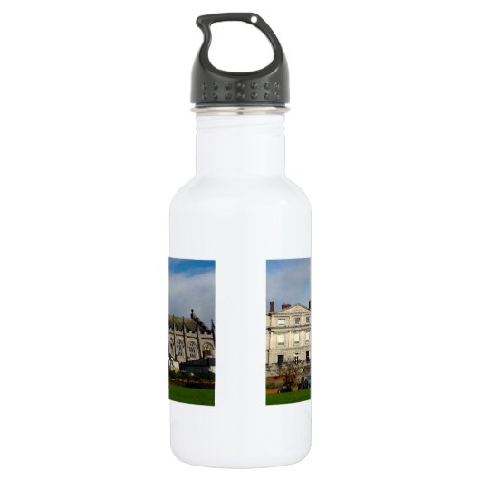 Dublin Edelstahlflasche (Rückseite)