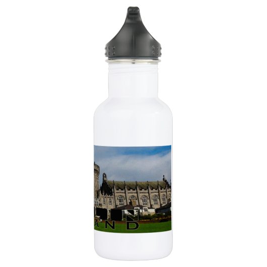 Dublin Edelstahlflasche (Rechts)