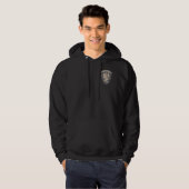 Dublin Falls Logo Hoodie Männer 3XL (Vorne ganz)