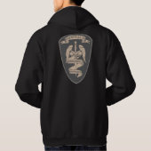Dublin Falls Logo Hoodie Männer LG (Rückseite)