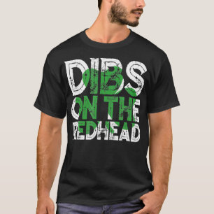 Dublin Fistin Funny Ireland Drink St Day T-Shirt