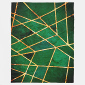 Dublin Fleecedecke (Vorderseite)