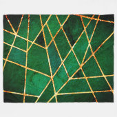 Dublin Fleecedecke (Vorderseite (Horizontal))