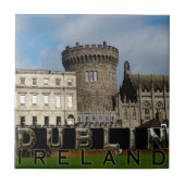 Dublin Fliese (Vorderseite)