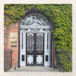 Dublin Georgian Door Glasuntersetzer