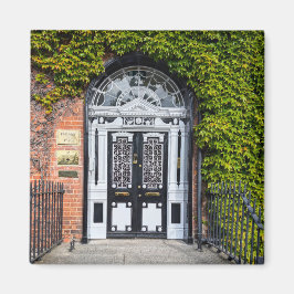 Dublin Georgian Door Magnet