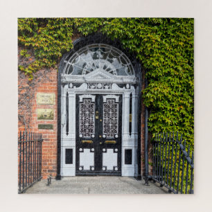Dublin Georgian Door Puzzle