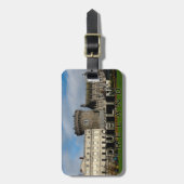 Dublin Gepäckanhänger (Vorderseite vertikal)