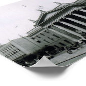 Dublin GPO Poster (Ecke)