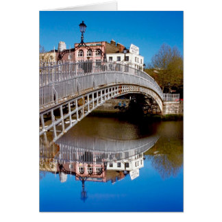 Dublin Halfpenny Bridge