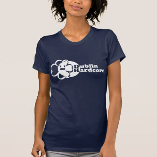 Dublin-hardcore-offizielles Team-Shirt T-Shirt