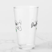 Dublin Heart Tasse, Irland Glas (Links)