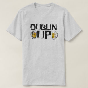 Dublin herauf T - Shirts St. Patricks