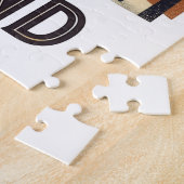 Dublin im Herbst Puzzle (Seite)