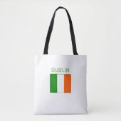 Dublin Ireland Celtic Tasche (Vorderseite)