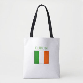 Dublin Ireland Celtic Tasche