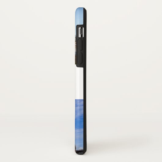 Dublin Ireland Vacation 2 Fotos Collage Case-Mate iPhone Hülle (Hinten/Links)