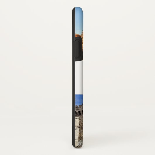 Dublin Ireland Vacation 2 Fotos Collage Case-Mate iPhone Hülle (Hinten/Rechts)