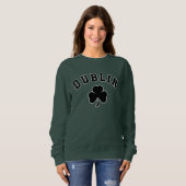 Dublin Irish Sweatshirt (Vorne ganz)