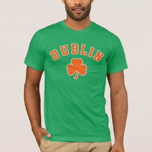 Dublin Irish T-Shirt