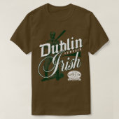 Dublin Irish T-Shirt (Design vorne)