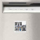 Dublin Irland, antike Türken Magnet (In Situ (Geschirrspüler))