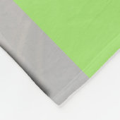 Dublin Irland Fleecedecke (Ecke)