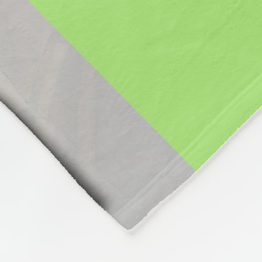 Dublin Irland Fleecedecke (Ecke)