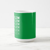 Dublin Irland, I Liebe Dublin Kaffeetasse (Mittel)