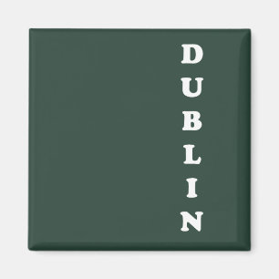 Dublin Irland, I Liebe Dublin Magnet