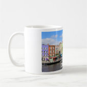 Dublin. Irland Kaffeetasse (Links)