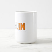 Dublin Irland Kaffeetasse (Mittel)