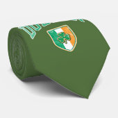 DUBLIN Irland Krawatte (Gerollt)
