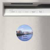 Dublin Irland Magnet (In Situ (Geschirrspüler))