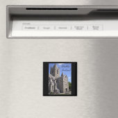 Dublin, Irland-Magnet Magnet (In Situ (Geschirrspüler))