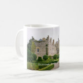 Dublin Irland - mittelalterliches Schloss Drimnagh Kaffeetasse (Vorderseite Links)