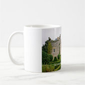 Dublin Irland - mittelalterliches Schloss Drimnagh Kaffeetasse (Links)
