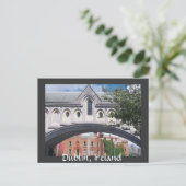 Dublin, Irland Postcard Postkarte (Stehend Vorderseite)
