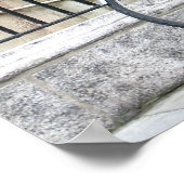 Dublin, Irland Poster (Ecke)