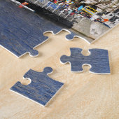 Dublin. Irland Puzzle (Seite)