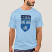 Dublin. Irland T-Shirt (Vorderseite)