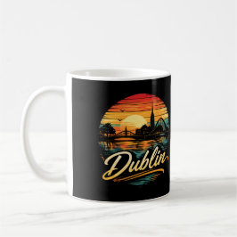 Dublin Kaffeetasse
