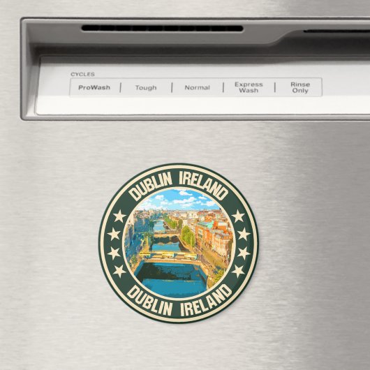 Dublin Magnet (In Situ (Geschirrspüler))