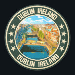 Dublin Magnet<br><div class="desc">Dublin</div>