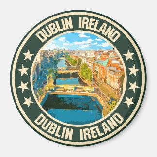 Dublin Magnet
